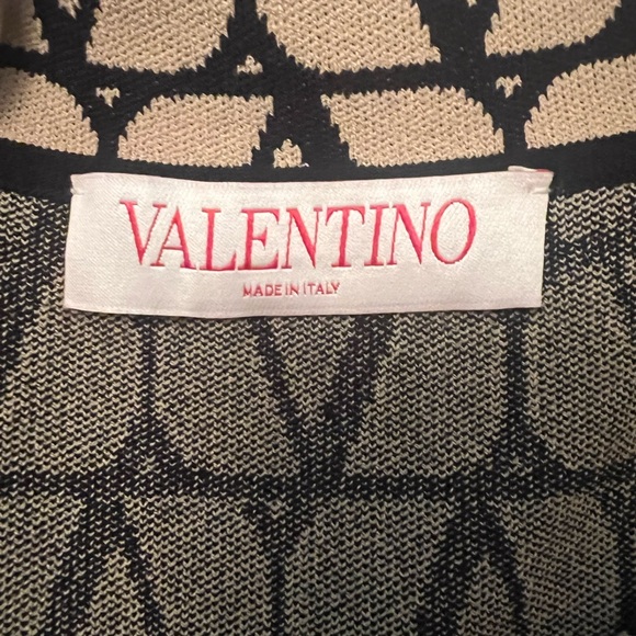 Authentic Valentino v logo dress size xs/s - Picture 6 of 7